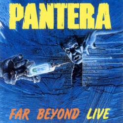 Pantera : Far Beyond Live